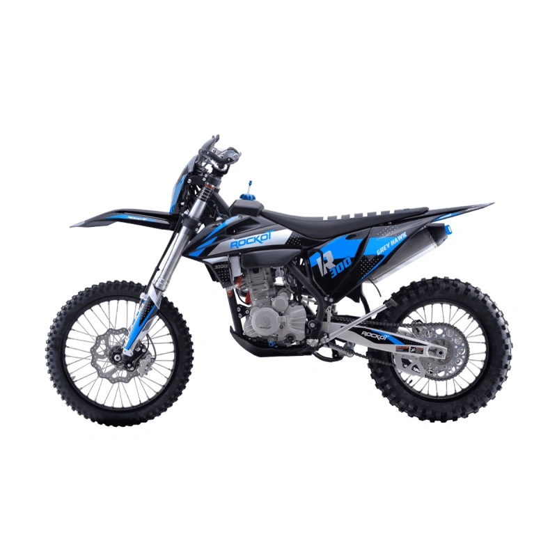 Мотоцикл кроссовый эндуро ROCKOT R300 (2022)