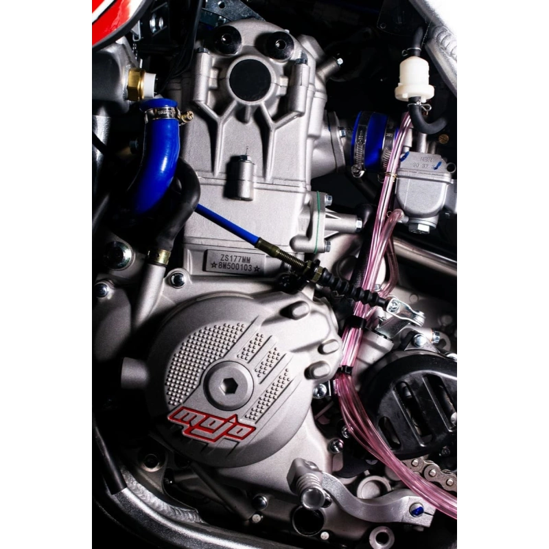 Мотоцикл кроссовый эндуро BSE RTC-300R Y 1.0