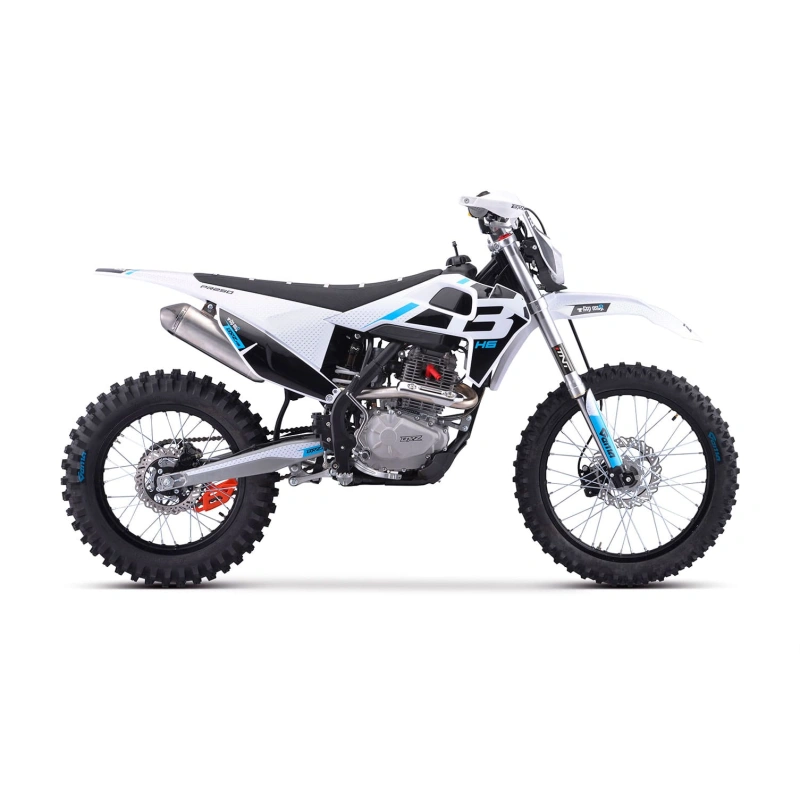 Мотоцикл BRZ H6 PR250 ENDURO