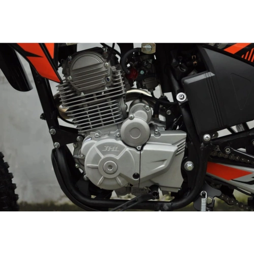 Мотоцикл кроссовый эндуро JHL MX300 PR300 (175FMN)
