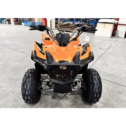 Квадроцикл SHARMAX Cross 200 (2024)