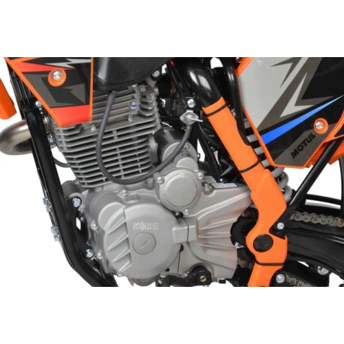 Питбайк KEWS K10 CB150D (161FMJ) 21/18