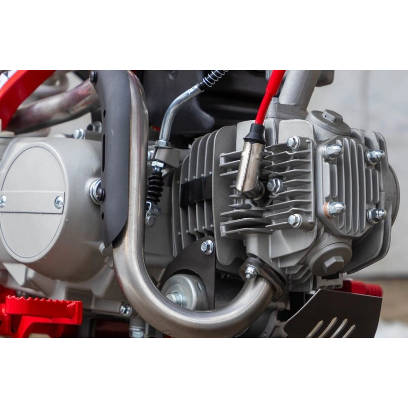 Питбайк RACER MX125E