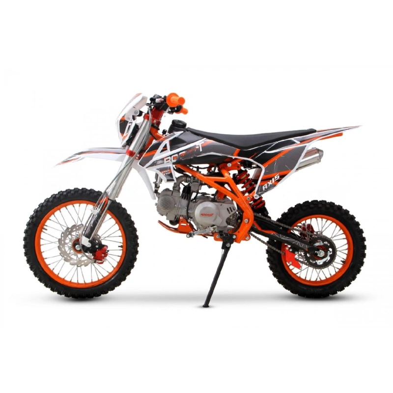 Мотоцикл кроссовый эндуро ROCKOT Basic 140 Axis