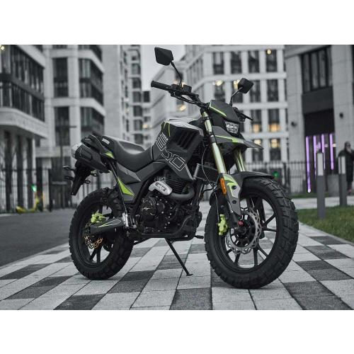 Мотоцикл SHARMAX Tour Enduro 300 Ultra