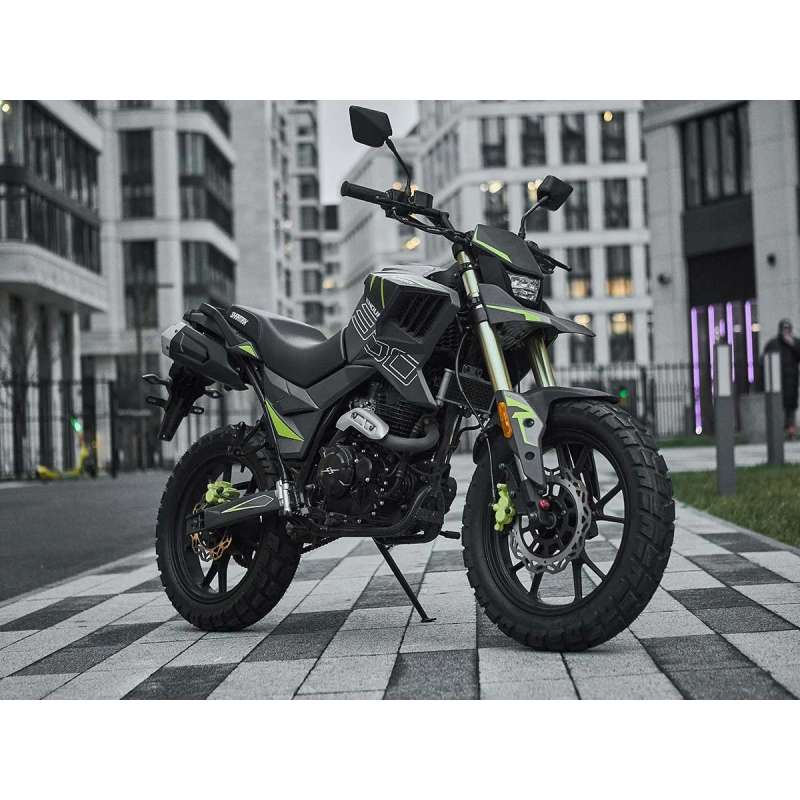Мотоцикл SHARMAX Tour Enduro 300 Ultra