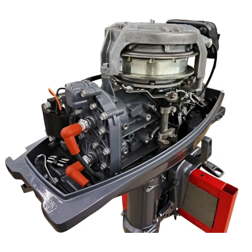 2х-тактный лодочный мотор YAMAHA E8DMHS серии ENDURO