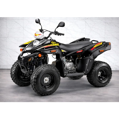 Квадроцикл STELS ATV 110A Hugo