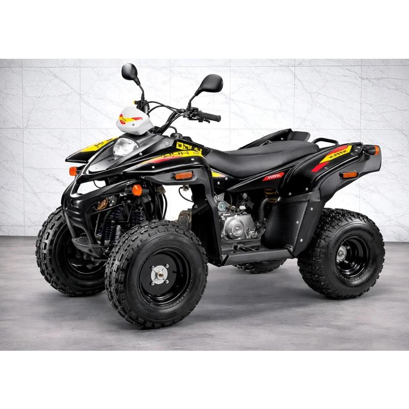 Квадроцикл STELS ATV 110A Hugo
