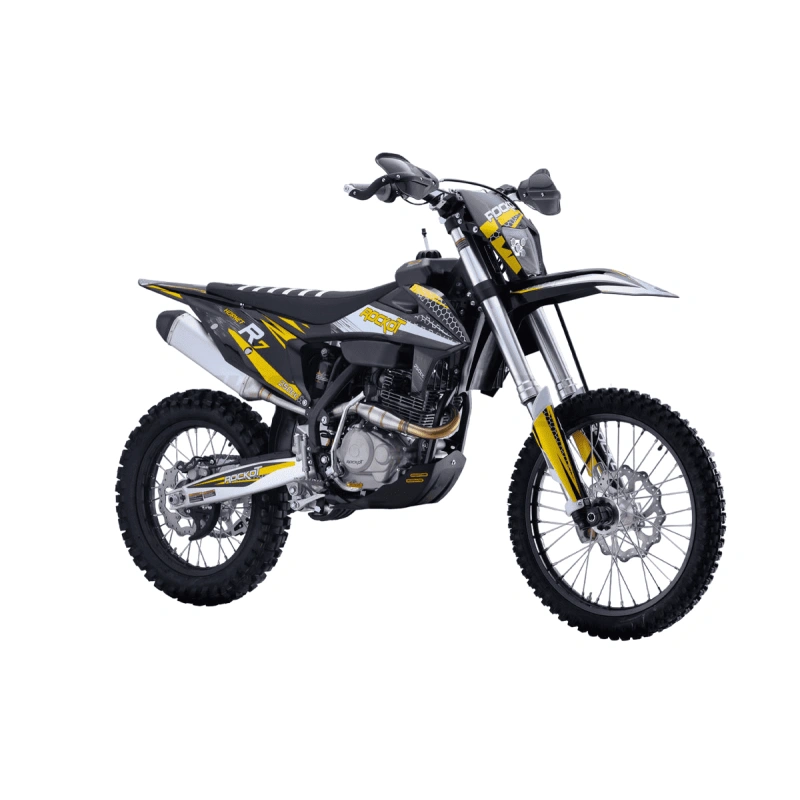 Мотоцикл кроссовый эндуро ROCKOT R7 (2022)