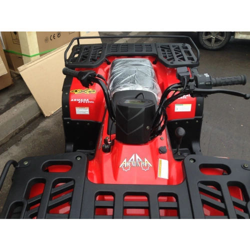 Квадроцикл ARMADA ATV 250L