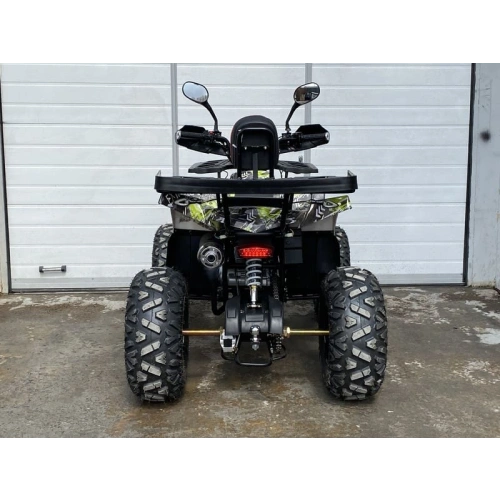 Квадроцикл GRIZZLY M200 4Т New 2022