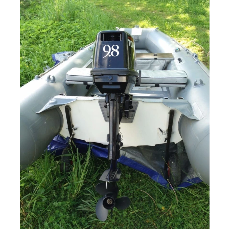 2х-тактный лодочный мотор TOHATSU M 9.8 B S