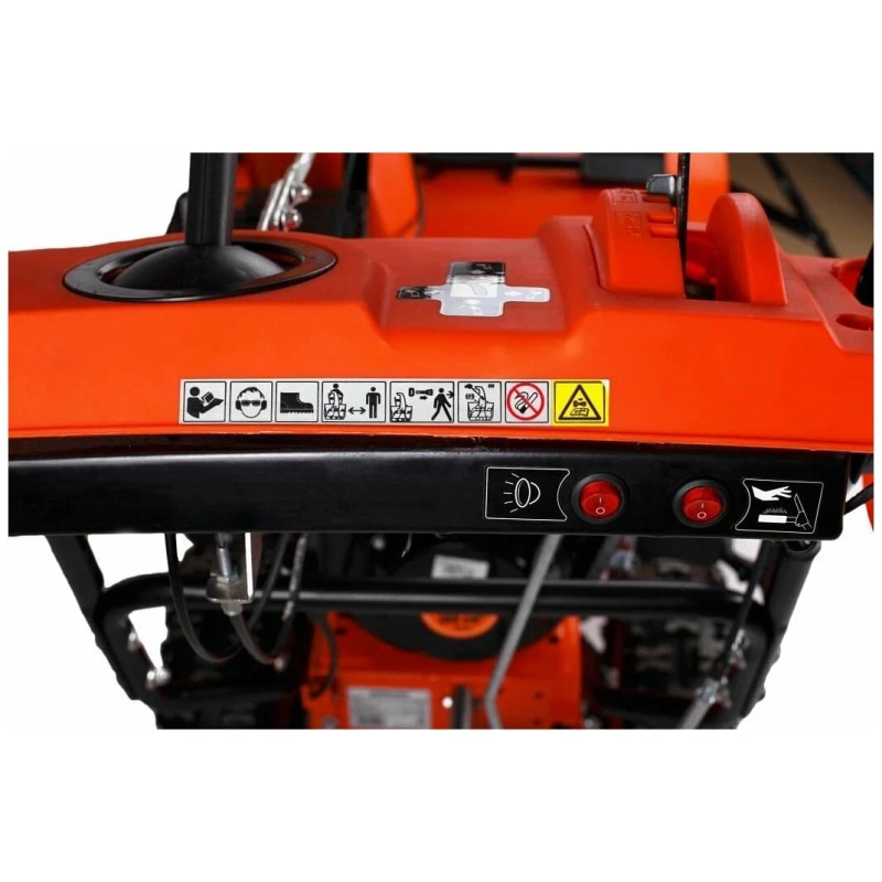 Снегоуборщик КРАТОН GSB-6,5SV-EL
