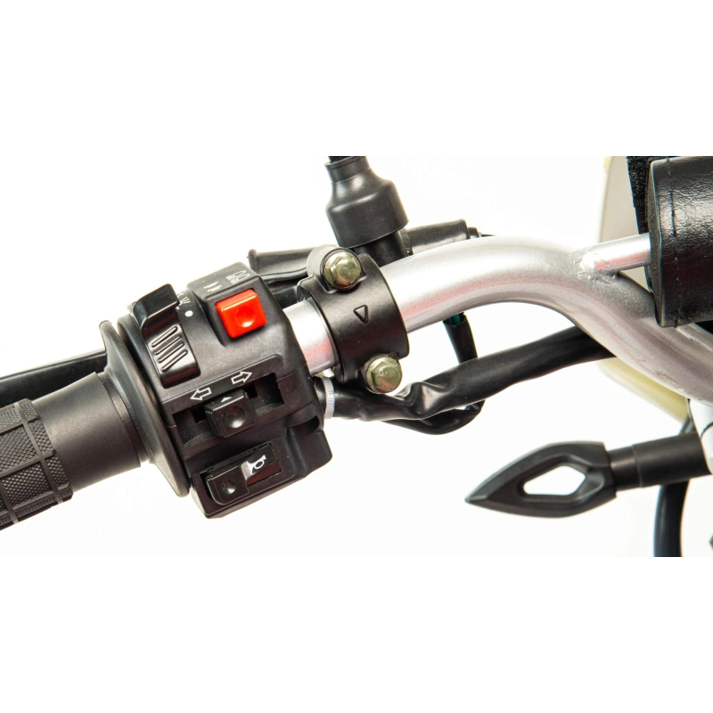 Мотоцикл кроссовый эндуро MOTOLAND 250 Enduro CRF LT (170FMN)