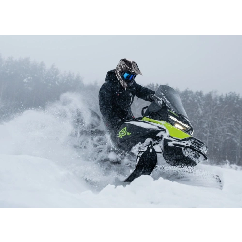 Снегоход SHARMAX Ace 1000