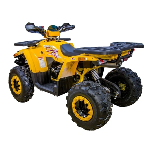 Квадроцикл AVANTIS Hunter 200 Big Lux (Баланс. вал)