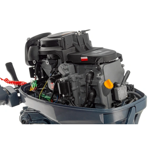 4х-тактный лодочный мотор MIKATSU MF15FHS
