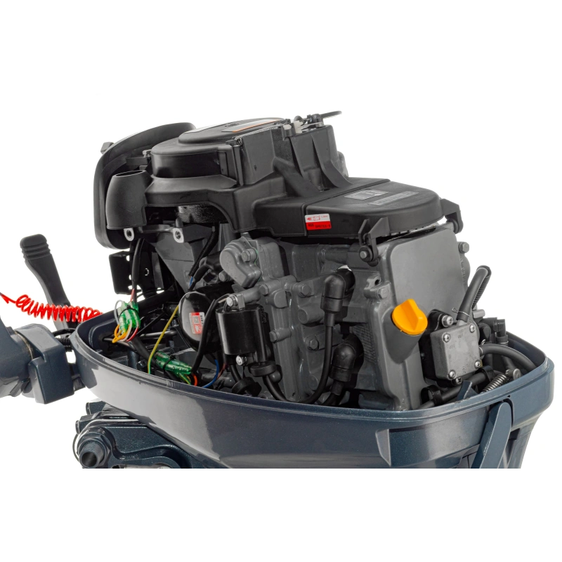 4х-тактный лодочный мотор MIKATSU MF15FHS