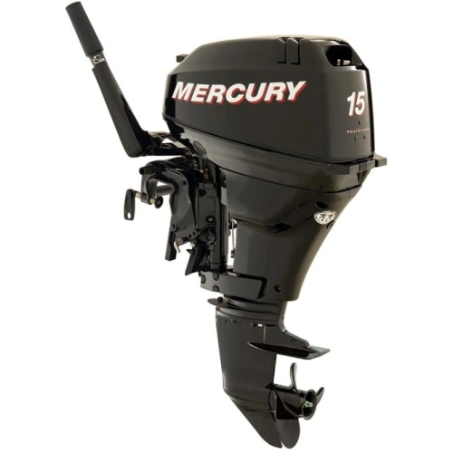 4х-тактный лодочный мотор MERCURY ME F 15 M