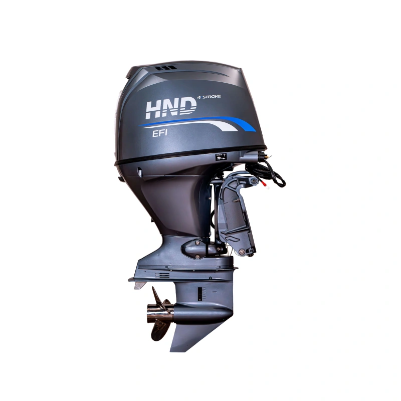 4х-тактный лодочный мотор HND OB130 FIERTL