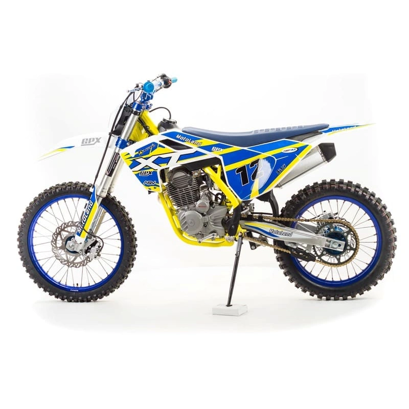 Мотоцикл кроссовый эндуро MOTOLAND XT 250 ST