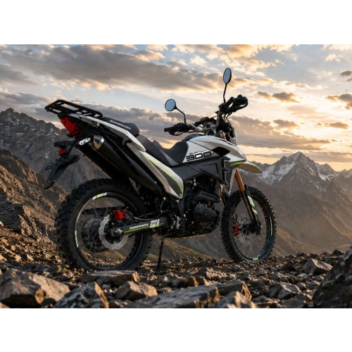 Мотоцикл SHARMAX Eurasia 300 ТУРЭНДУРО