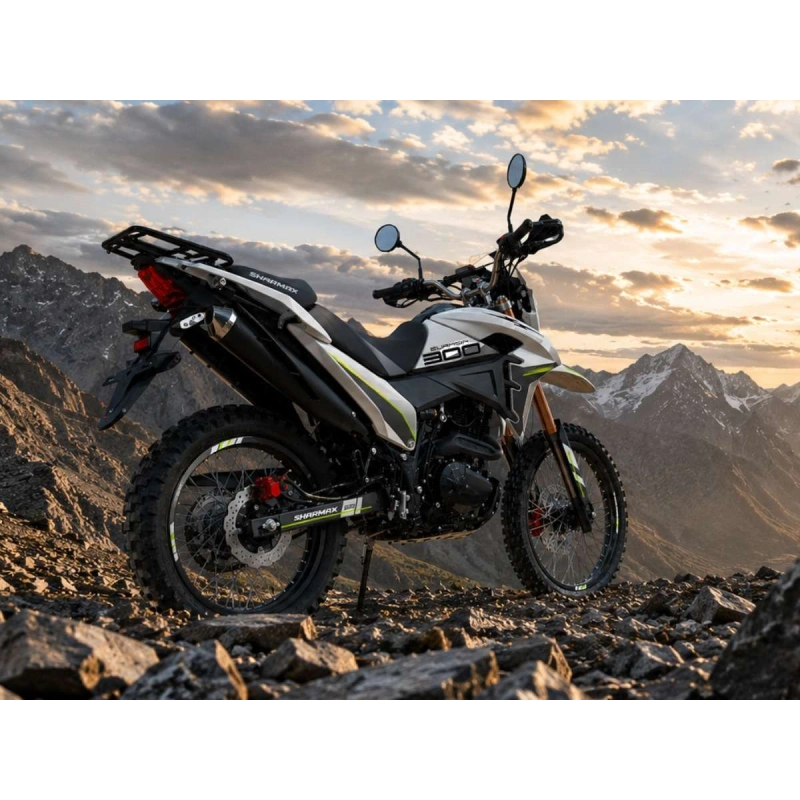 Мотоцикл SHARMAX Eurasia 300 ТУРЭНДУРО