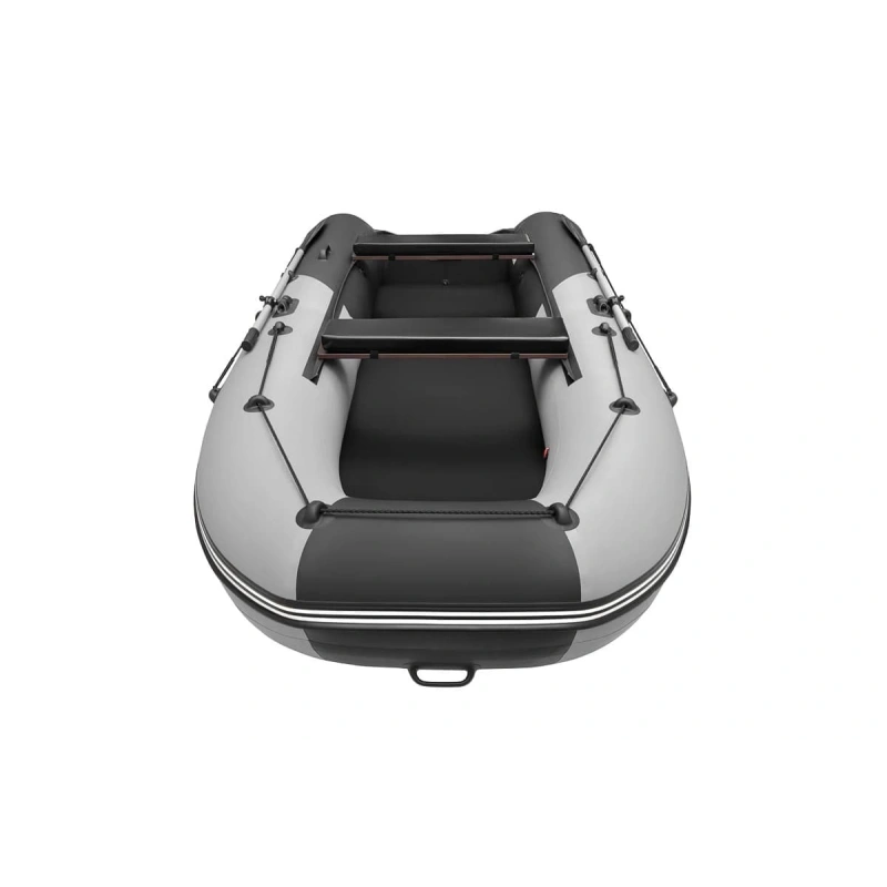 Лодка ПВХ РОДЖЕР SFERA 3500 + 2х-тактный лодочный мотор MAGNUM PRO SM9.8HS