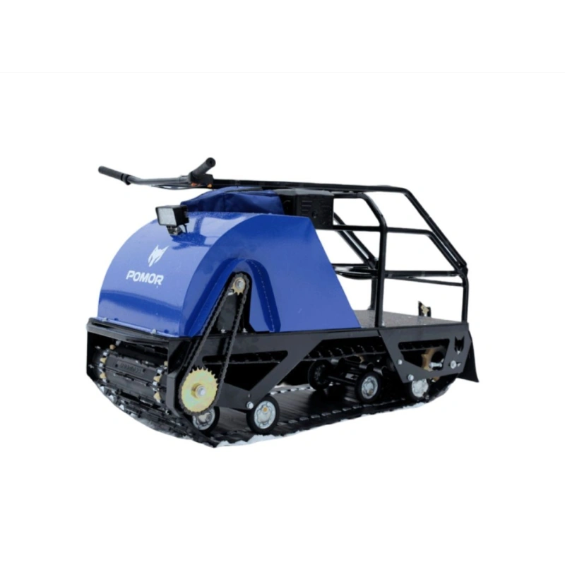 Мотобуксировщик POMOR L-500 К-9 Pro