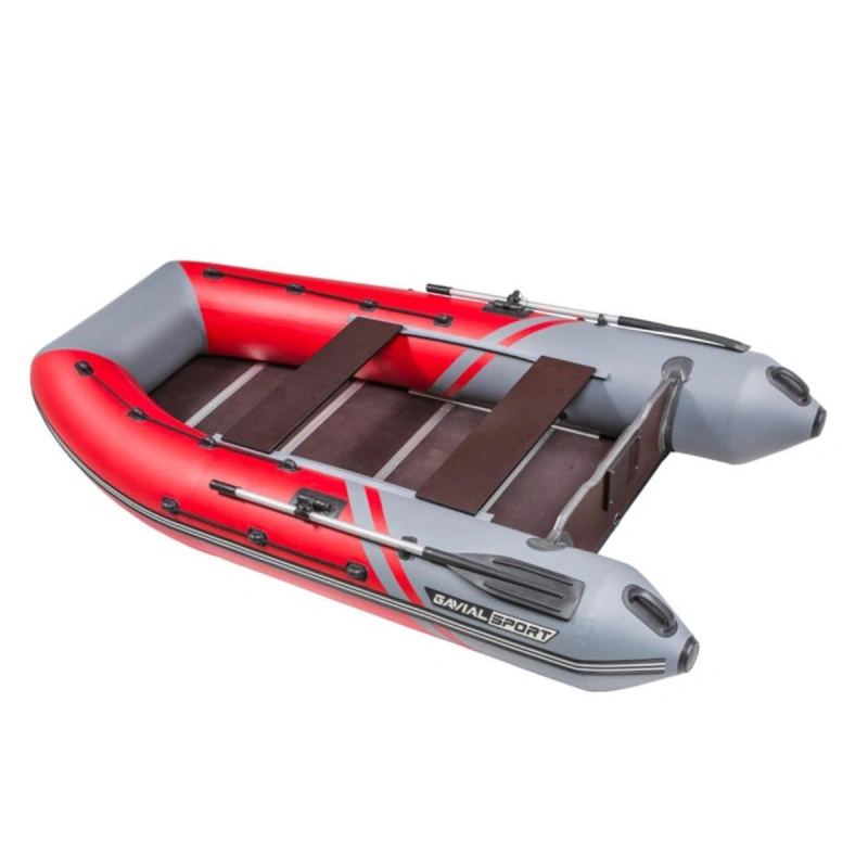 Лодка ПВХ ПЕЛИКАН Гавиал 320 СК Sport