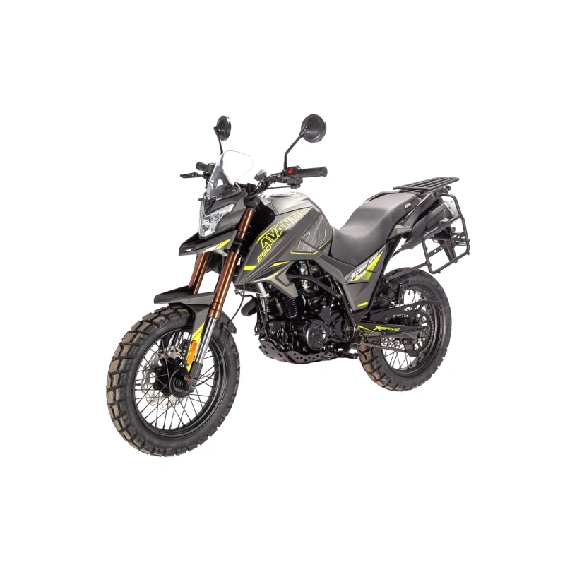 Мотоцикл AVANTIS Tourist 250 ТУРЭНДУРО