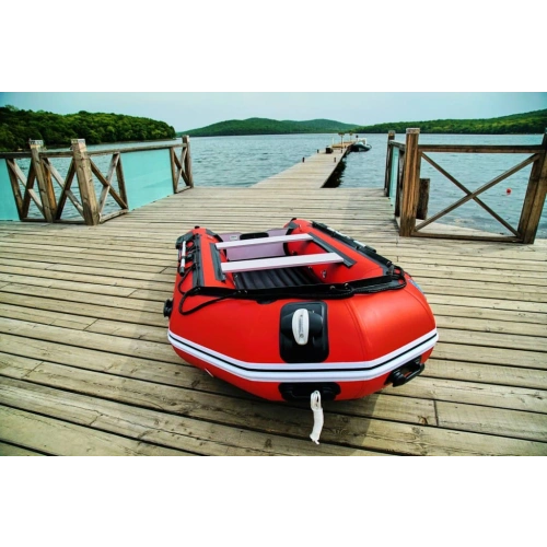 Лодка ПВХ STORMLINE Heavy Duty Air Lite 380 (2024)