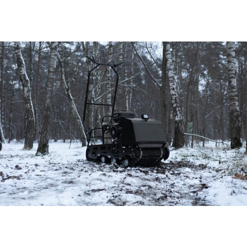 Мотобуксировщик FLAIZER GE500 1450 HP18 Maximum