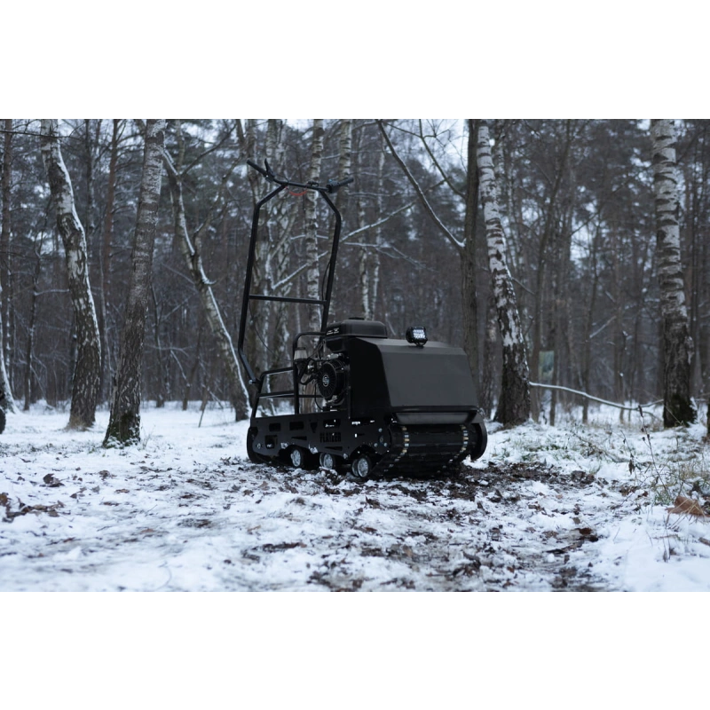 Мотобуксировщик FLAIZER GE500 1450 HP18 Maximum