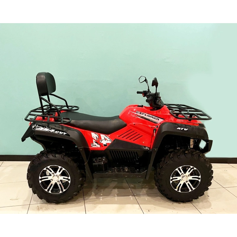 Квадроцикл BISON Explorer 320 4x4