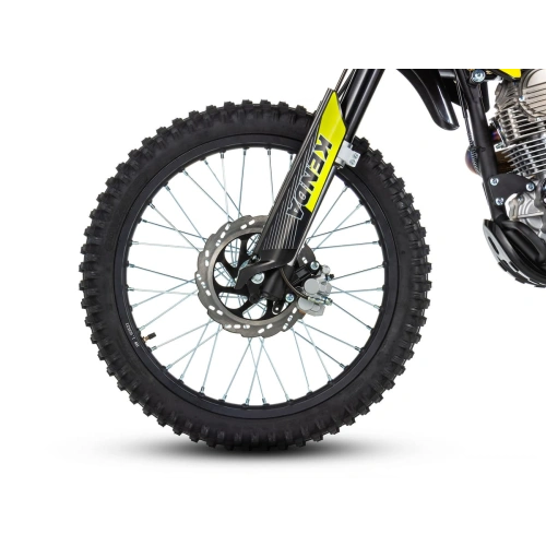 Мотоцикл кроссовый эндуро SHARMAX Sport Air 300