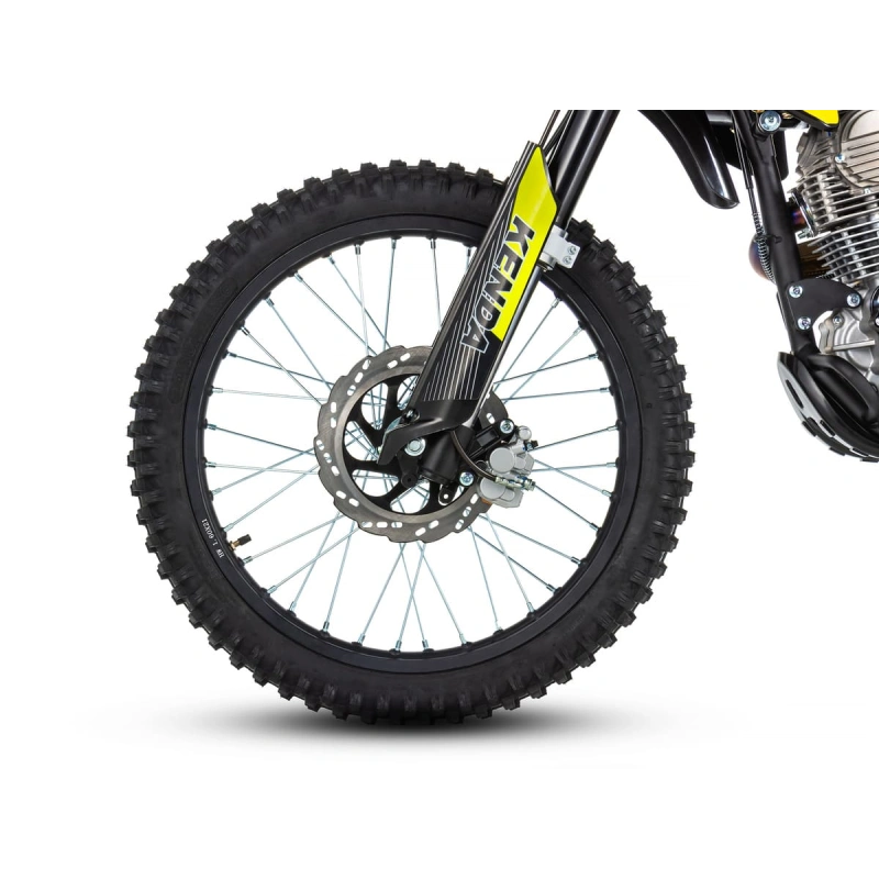 Мотоцикл кроссовый эндуро SHARMAX Sport Air 300