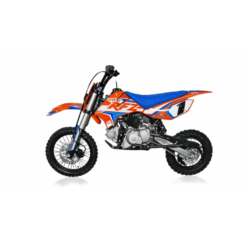 Питбайк APOLLO RFZ Start 110E Auto 2022