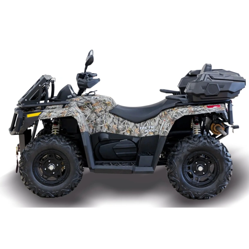 Квадроцикл HISUN Tactic GT 1000 Extreme Edition (ПСМ)