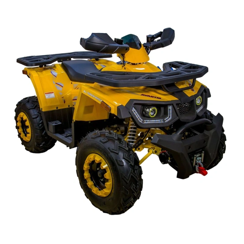 Квадроцикл AVANTIS Hunter 200 Big Lux (Баланс. вал)