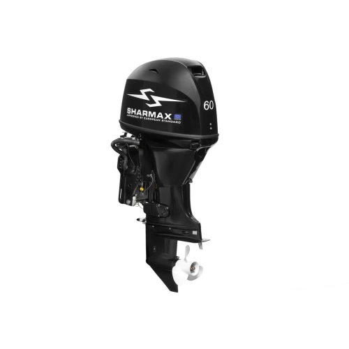 4х-тактный лодочный мотор SHARMAX SMF60FEL-T EFI