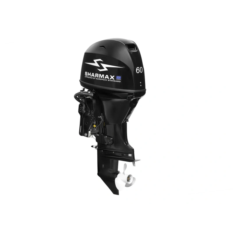 4х-тактный лодочный мотор SHARMAX SMF60FEL-T EFI