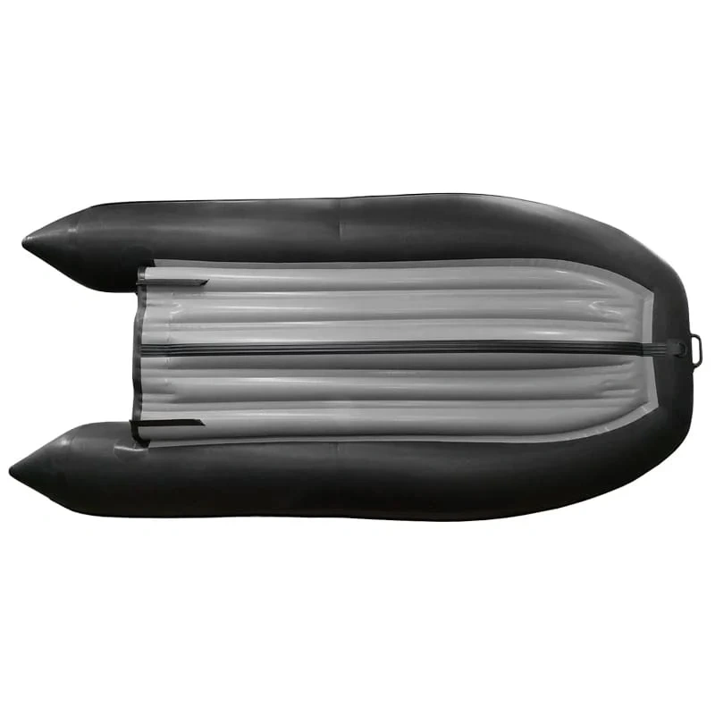 Лодка ПВХ ALTAIR HD 320 НДНД Карбон + 2х-тактный лодочный мотор APACHE T5 BS