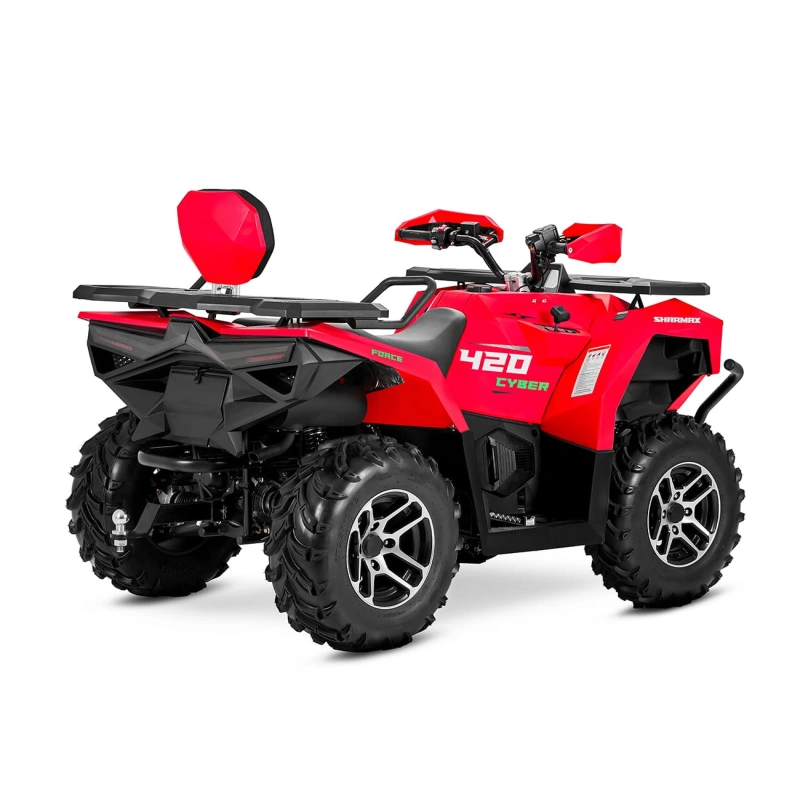 Квадроцикл SHARMAX Force 420 Cyber EFI