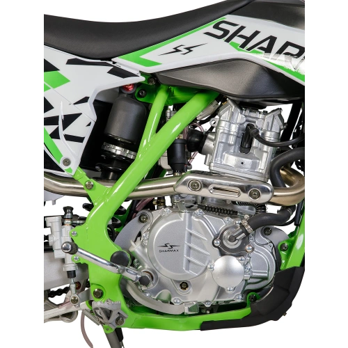 Мотоцикл кроссовый эндуро SHARMAX PowerMax 300 (2024)