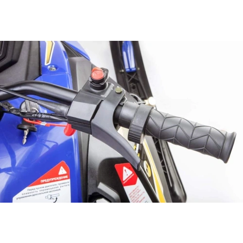 Снегоход STELS Капитан S150 Carbon