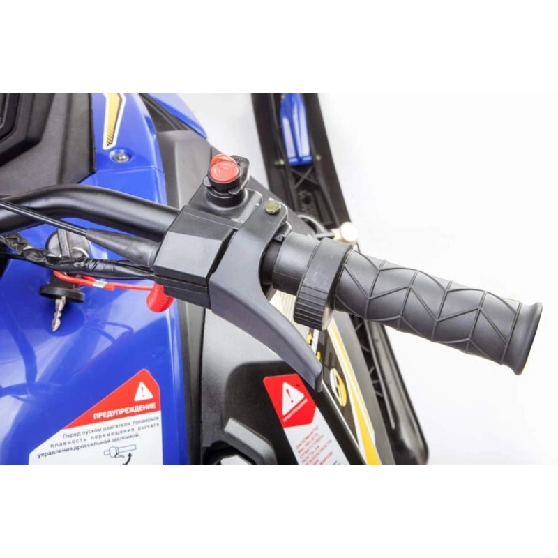 Снегоход STELS Капитан S150 Carbon