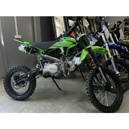 Питбайк MOTOLAND GS Motors S14 17/14