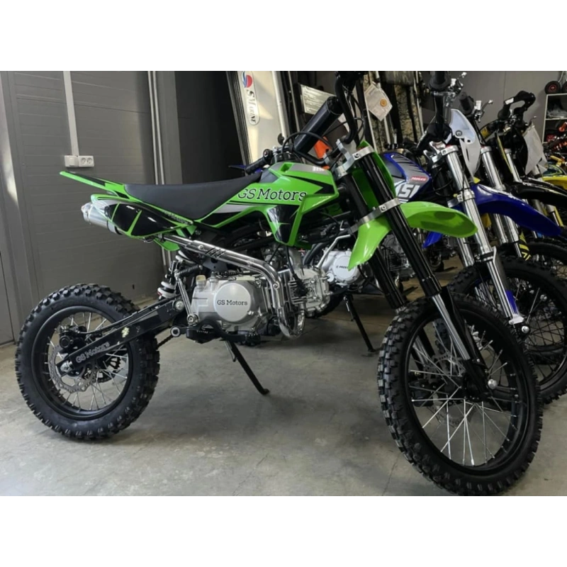 Питбайк MOTOLAND GS Motors S14 17/14